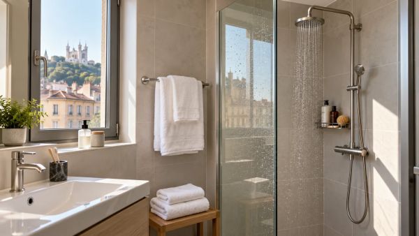 5 douceurs à petit budget : optez pour un pommeau de douche connecté