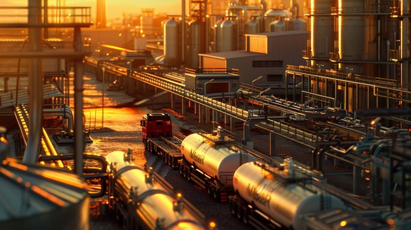 Choisissez Mollar Combustibles pour votre fioul domestique