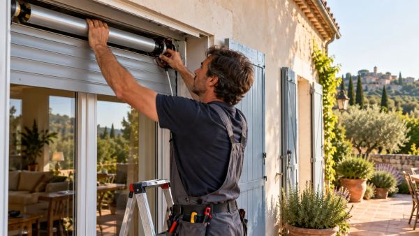 Guide complet sur la motorisation et l'installation des volets roulants