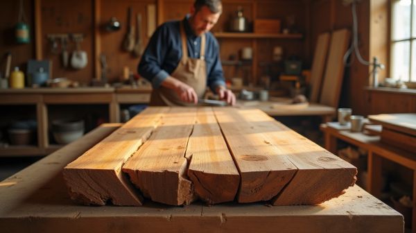 Optimiser le traitement de bois pour une meilleure durabilité