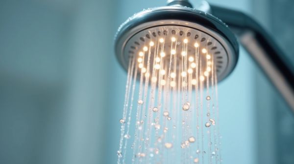 Pommeau de douche économique : switcher pour une douche plus intelligente