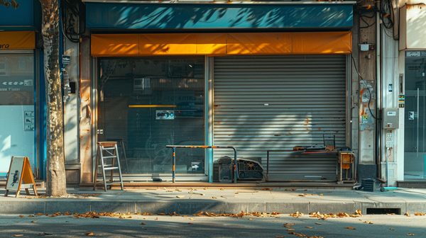 Réparation de volet roulant bloqué : causes et solutions rapides