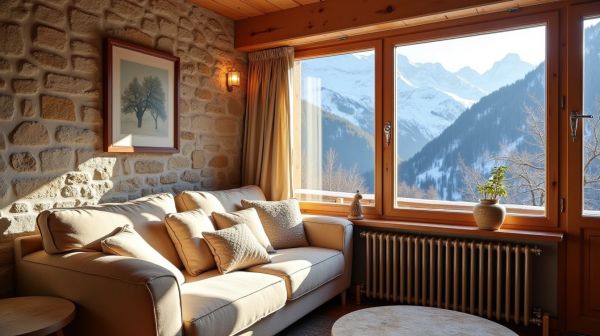 Services de chauffagiste à annecy : confort et économies d'énergie
