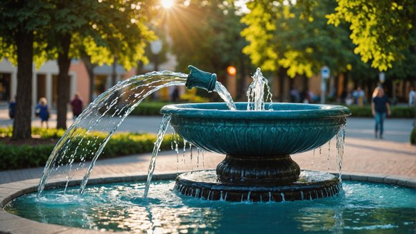 Pourquoi choisir la fontaine à eau eva pour une eau saine