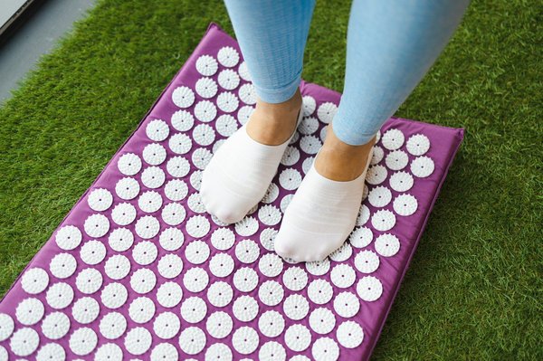 Comment un tapis d'acupression favorise-t-il votre santé ?