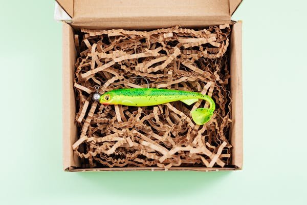 Frisure orange en papier plissé carton 10kg : un choix vibrant