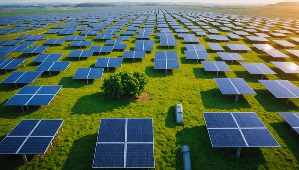 Énergie renouvelable : projets d'avenir pour une planète verte